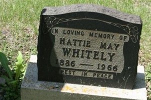 Hattie May Whitely