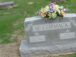 Hattie McCormack