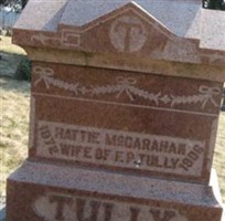 Hattie McGarahan Tully Hattie McGarahan Tully
