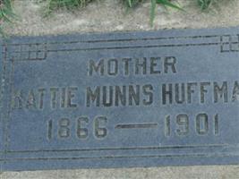 Hattie Munns Huffman
