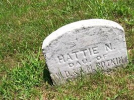 Hattie N Botkin Hattie N Botkin