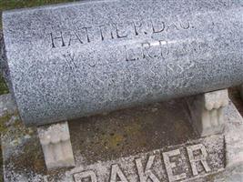 Hattie P. Baker