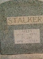 Hattie Pearl Holbert Stalker Hattie Pearl Holbert Stalker