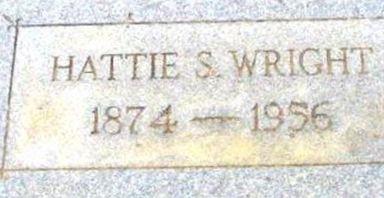 Hattie Salmon Wright