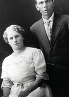 Hattie Schultz Hendrickson