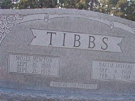 Hattie Shivers Tibbs