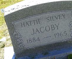 Hattie Silvey Jacoby