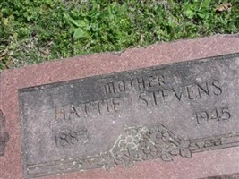Hattie Stevens