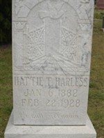 Hattie T. Harless