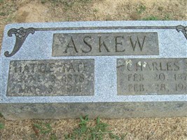 Hattie Tate Askew