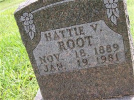 Hattie V. Root Hattie V. Root