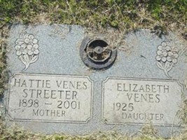 Hattie Venes Streeter
