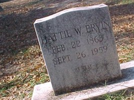 Hattie Waldrop Erwin Hattie Waldrop Erwin