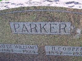 Hattie Williams Parker