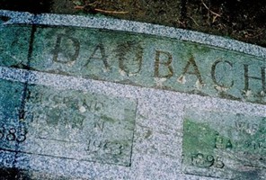 Hattie Winifred Chase Daubach