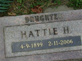 Hattie Winkelman Forman Hattie Winkelman Forman