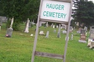 Hauger Church Cemetery