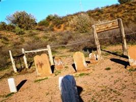 Haught Ranch Pioneer Cemetery