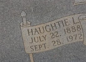 Haughtie L Treece Haughtie L Treece
