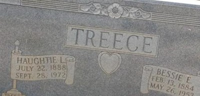 Haughtie L Treece Haughtie L Treece
