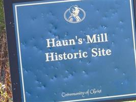 Hauns Mill Cemetery