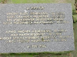 Hauptmann Ulrich Forster