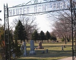 Hauser Cemetery Hauser Cemetery