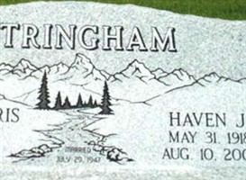Haven J Stringham Haven J Stringham