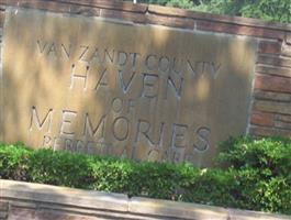 Haven of Memories Cemetery