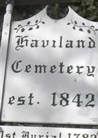Haviland Cemetery
