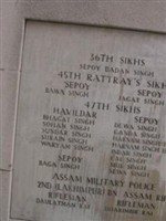 Havildar Sohan Singh Havildar Sohan Singh