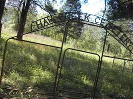 Haw Creek Cemetery