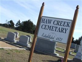 Haw Creek Cemetery