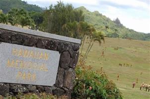Hawaiian Memorial Park Cemetery