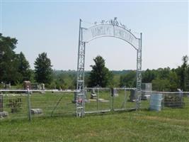 Hawkeye Cemetery