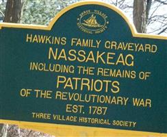 Hawkins Family Cemetery