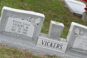 Hawkins Ladson Vickers, Jr Hawkins Ladson Vickers, Jr