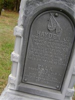 Hayden J Petrie