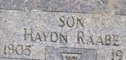 Haydn Raabe Haydn Raabe