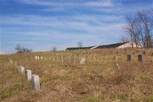 Hayes Corners Cemetery (Amish)