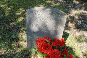 Hayes Emory Robbins Hayes Emory Robbins
