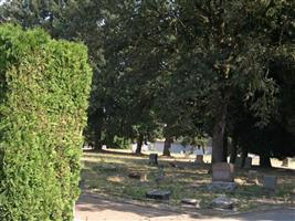 Hayesville Cemetery