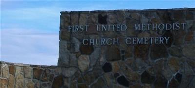 Hayesville First UMC Cemetery