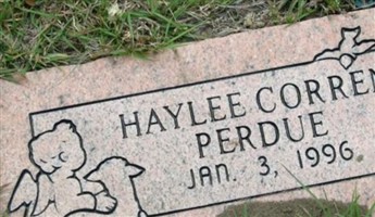 Haylee Corren Perdue