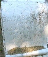 Hayne Barnwell Barbour