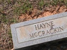 Hayne McCrackin Hayne McCrackin