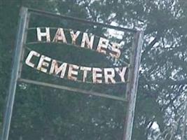 Haynes Cemetery