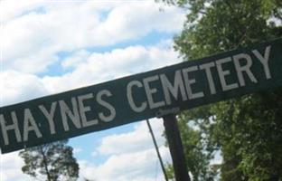 Haynes Cemetery