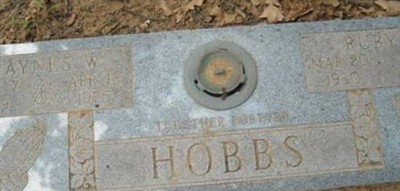 Haynes Watson Hobbs