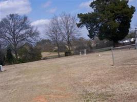 Hayneville Baptist Church Cemetery